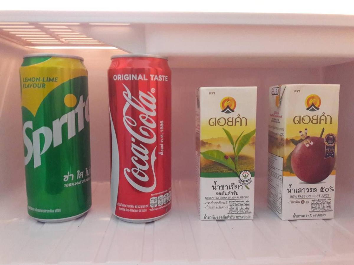 清迈钱特拉希里木屋 班蓬 外观 照片